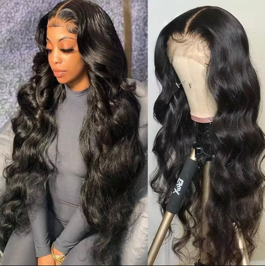 HD Body Wave Lace Front
