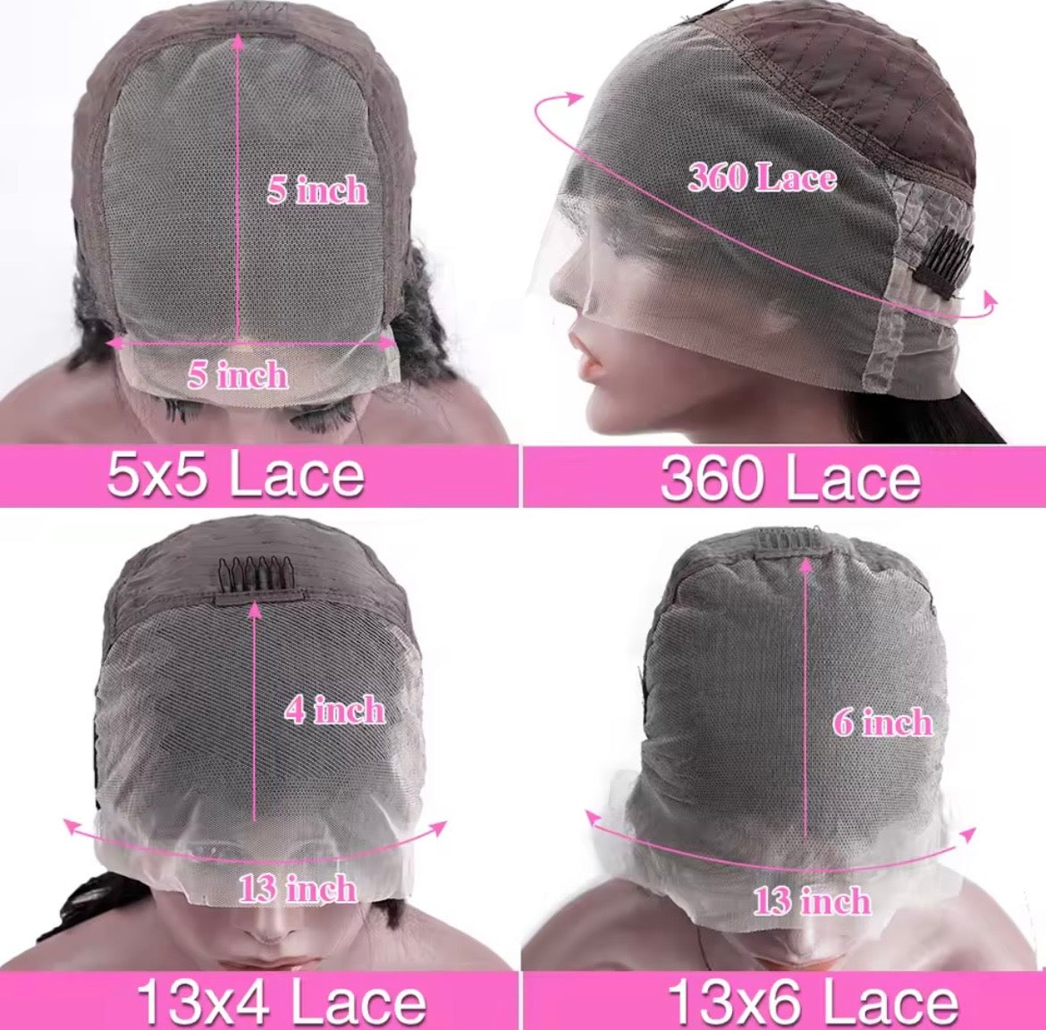 HD Body Wave Lace Front