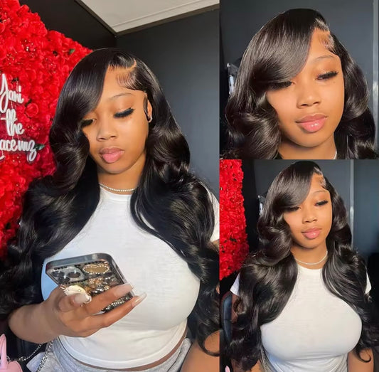 HD Body Wave Lace Front