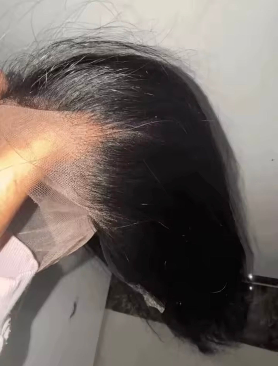 Silk Wave Hd Lace Wig