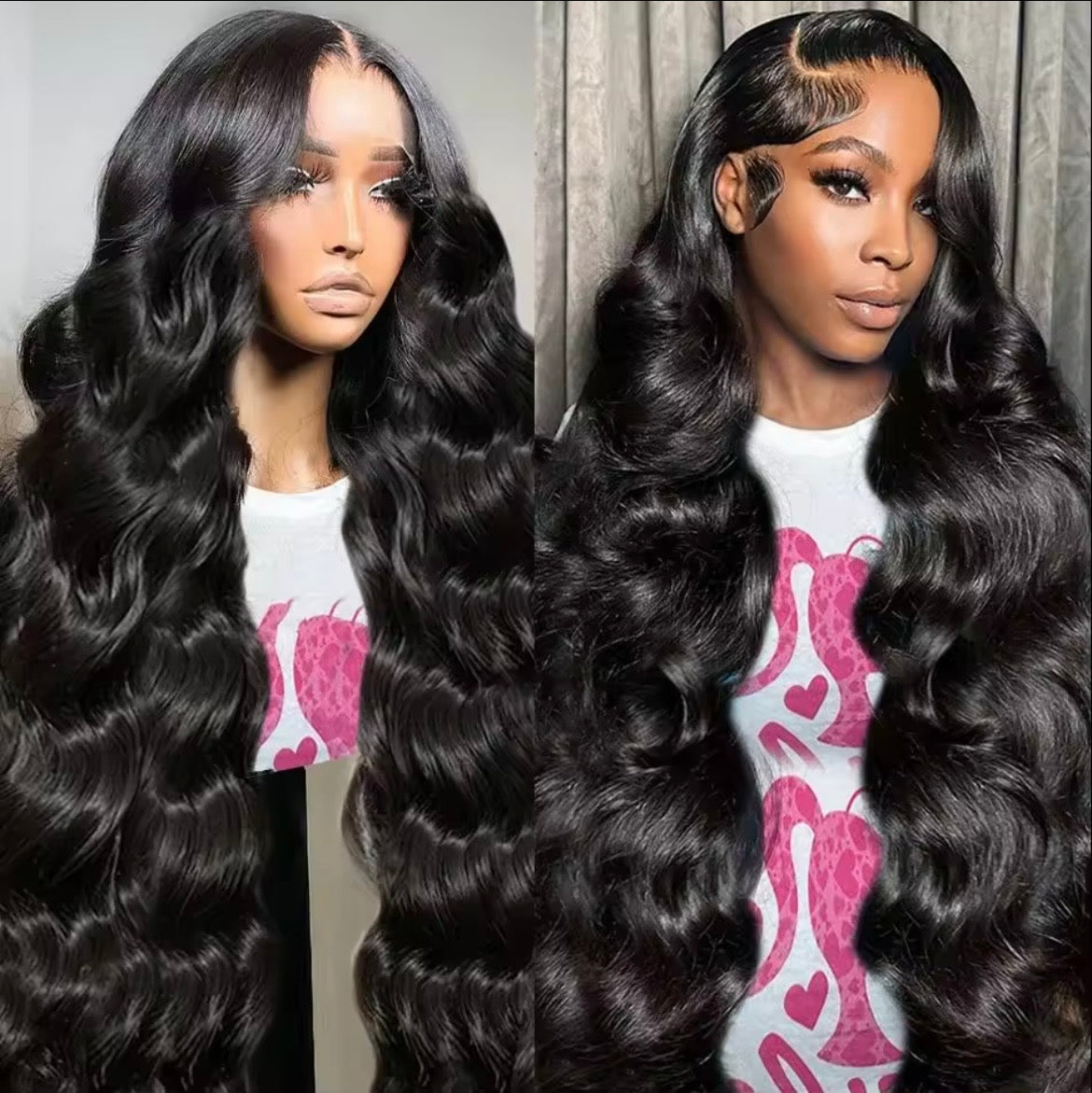 HD Body Wave Lace Front