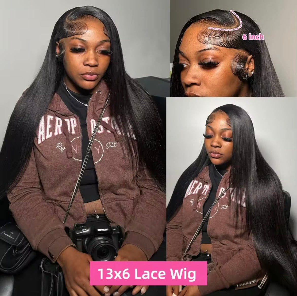 Silk Wave Hd Lace Wig