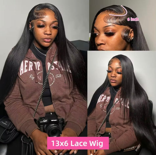 Silk Wave Hd Lace Wig